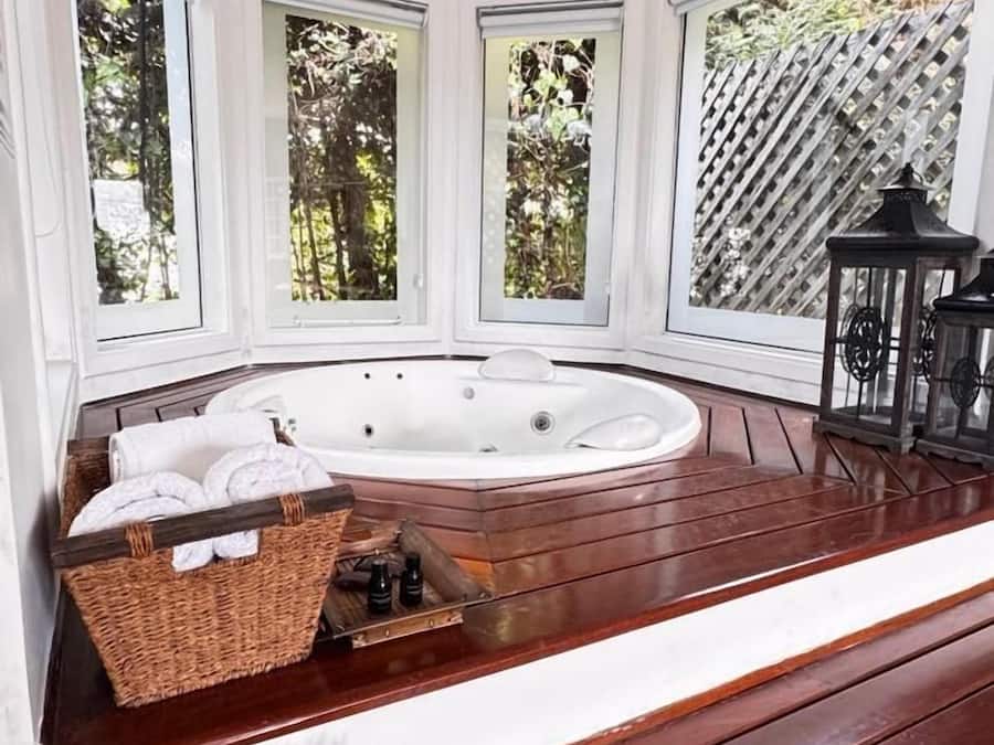 Premium-Doppelzimmer, 1Â King-Bett, Blick auf den Innenhof