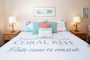 1 bedroom, desk, iron/ironing board, WiFi - After Dune Delight (Oceano)