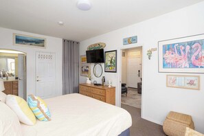 1 bedroom, iron/ironing board, WiFi - Tide & Treasures (Oceano)
