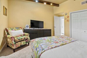 2 bedrooms, desk, iron/ironing board, WiFi - The Bay Escape (Baywood-Los Osos)
