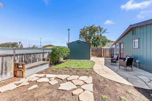 Terrace/patio - The Bay Escape (Baywood-Los Osos)