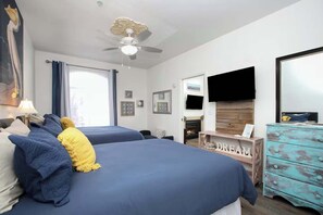 1 Schlafzimmer, Bügeleisen/Bügelbrett, WLAN