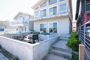 Outdoor dining - Oceano Lagoon (Oceano)