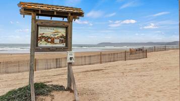 Playa en los alrededores