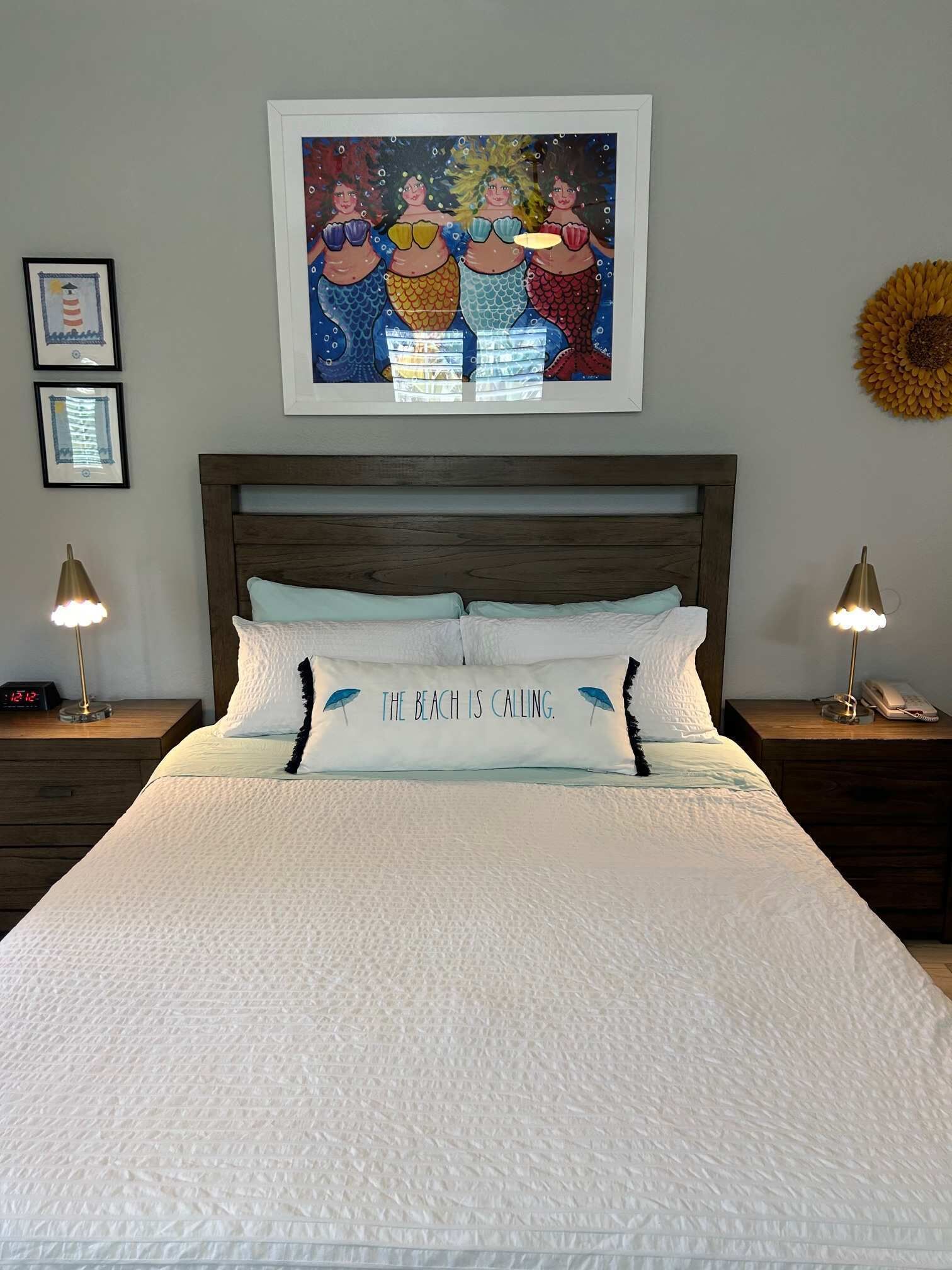 Iron/ironing board, WiFi, wheelchair access