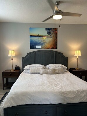 1 bedroom, iron/ironing board, WiFi, wheelchair access - Coconut Cubby (Oceano)