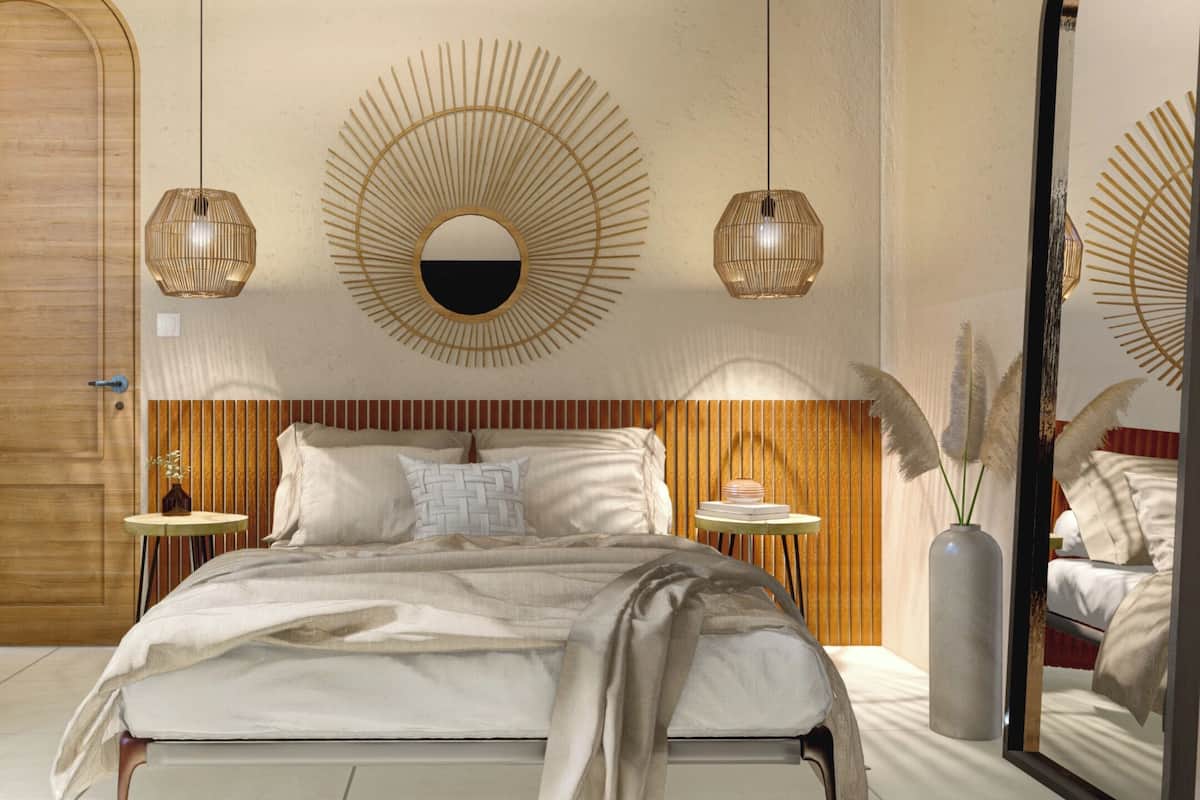 Classic Double Room | In-room safe, blackout drapes, iron/ironing board, free WiFi