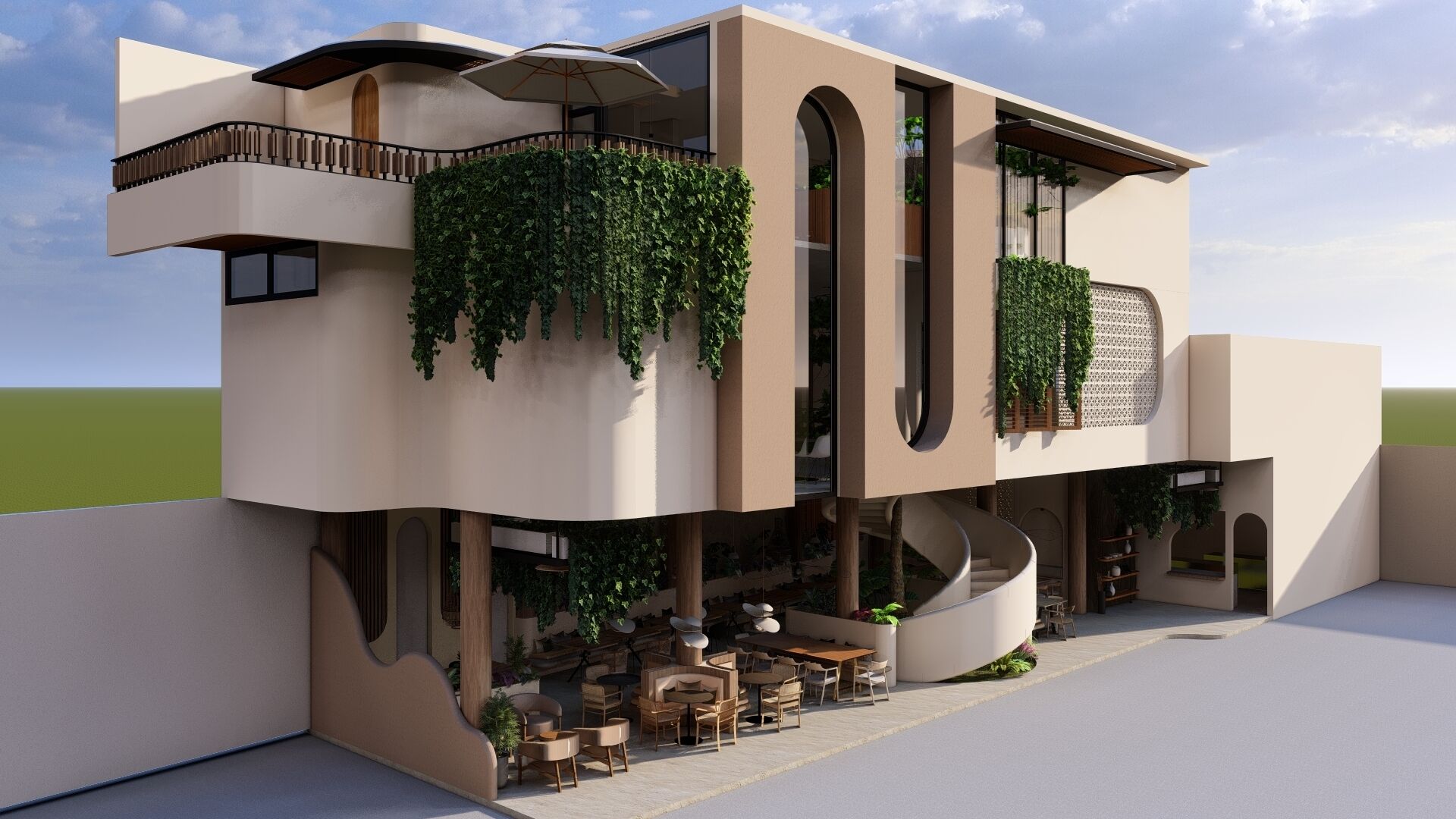 Sauna, tina de hidromasaje, baño de vapor y tratamientos faciales 