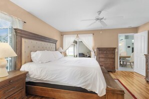 3 slaapkamers, wifi, beddengoed