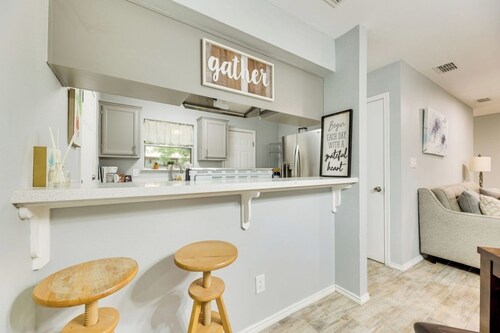 Private Fenced Backyard • Pet Friendly • Grill