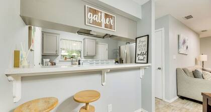 Private Fenced Backyard • Pet Friendly • Grill