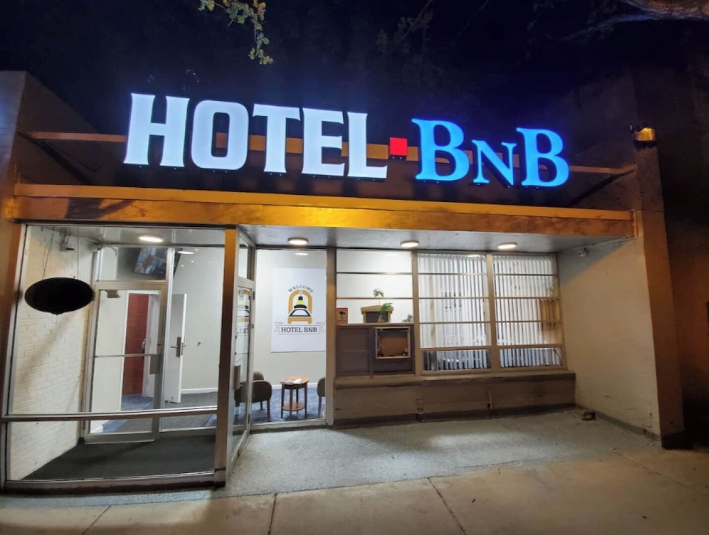 Details aan de buitenkant