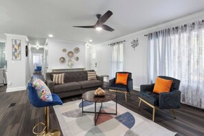 منطقة المعيشة