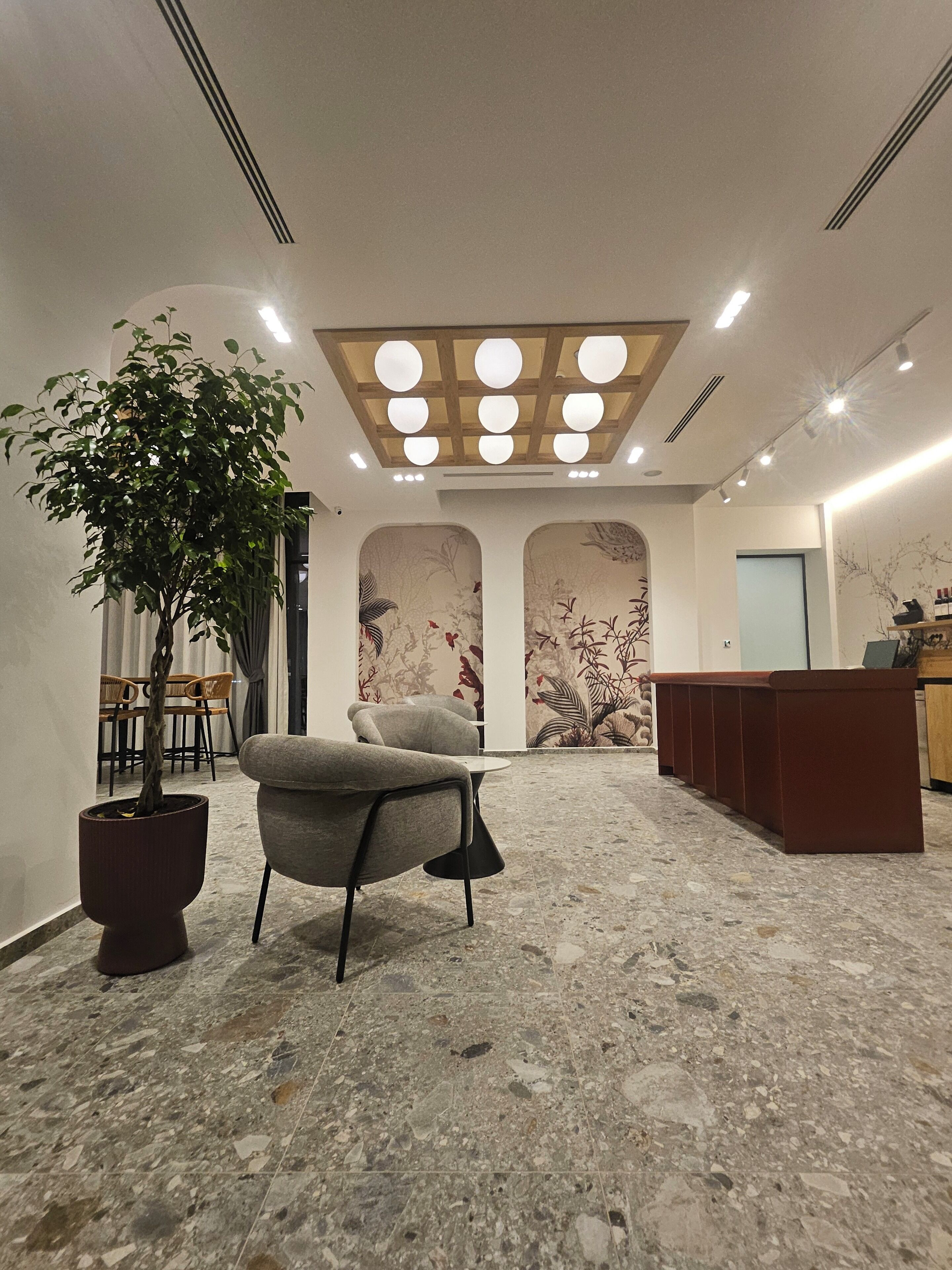 Bar (en la propiedad)