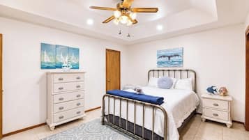 2 bedrooms, WiFi (free)