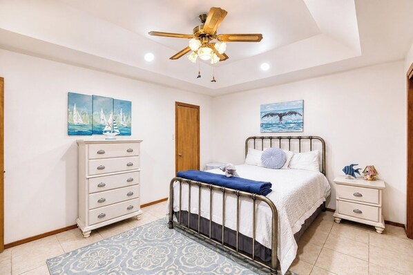 2 bedrooms, WiFi (free)