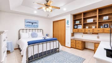 2 chambres, Wi-Fi gratuit