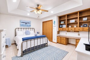 2 bedrooms, WiFi