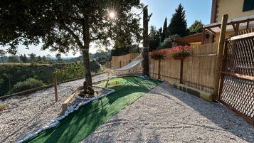 Parco della struttura