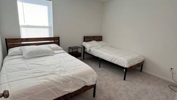 3 間睡房、免費 Wi-Fi、方便輪椅出入