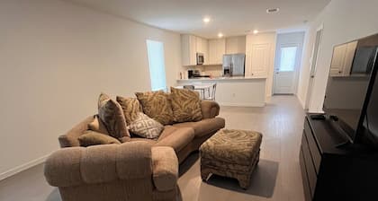 New Home in New Community Near Downtown Houston