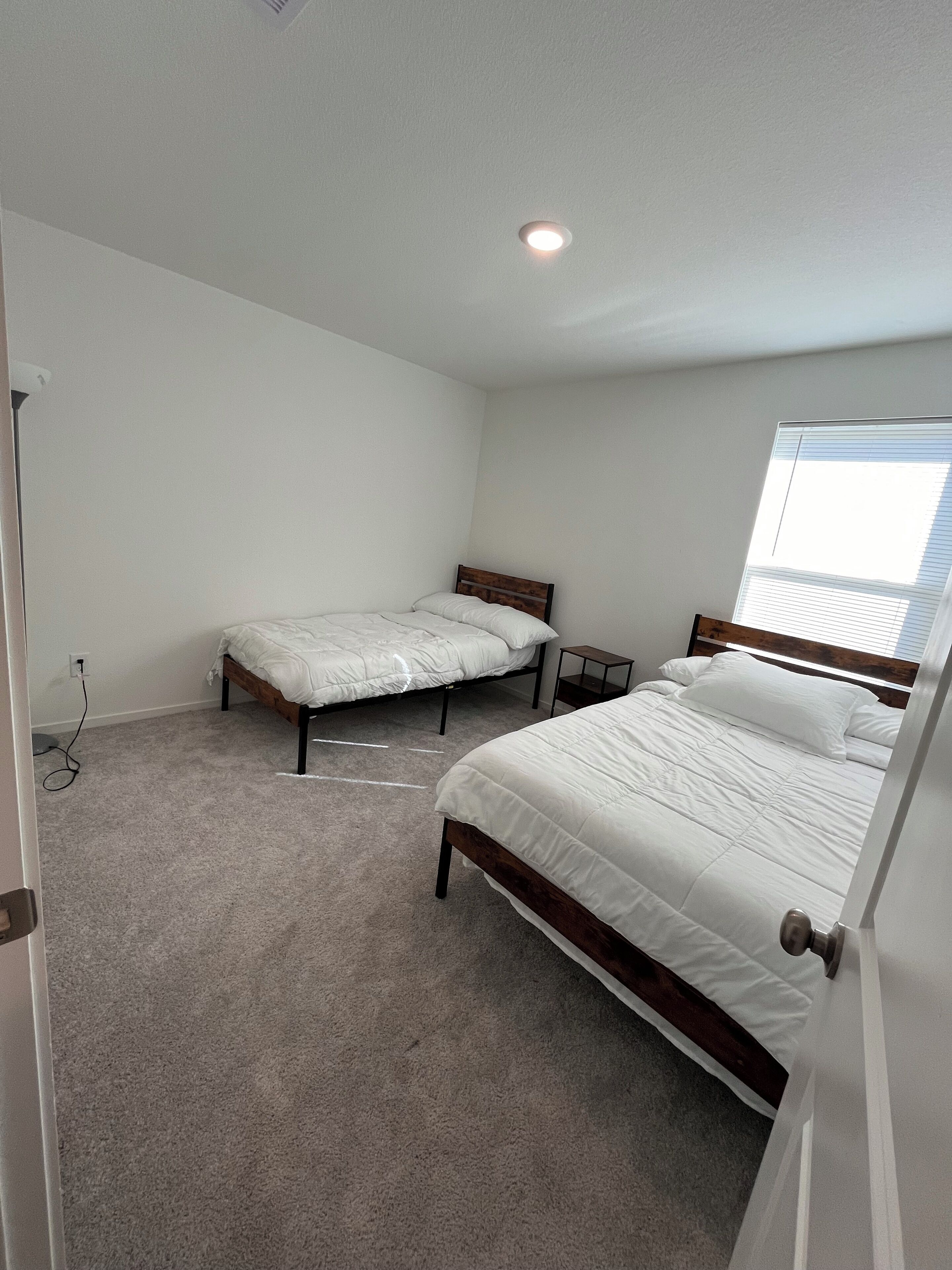 3 chambres, Wi-Fi gratuit, draps fournis