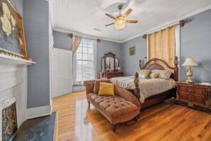 4 chambres, fer et planche à repasser, Wi-Fi, draps fournis