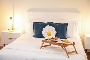 2 多间卧室、熨斗/熨衣板、旅行婴儿床、WiFi