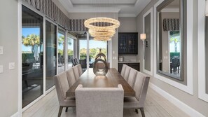 Dining - Ultimate Luxury Located in Bears Den, Reunion Resort! (Reunion)