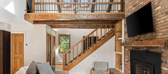 Mountain and Lake Views - Private Sauna - Game Room