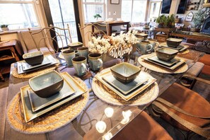 تناول الطعام