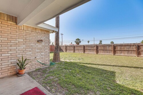 Private Fenced Backyard • Pet Friendly • Grill