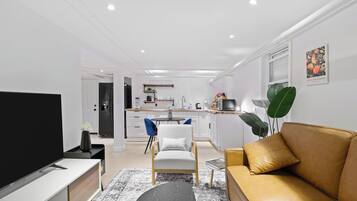 リビング エリア