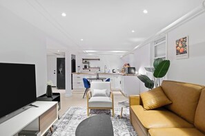 リビング エリア