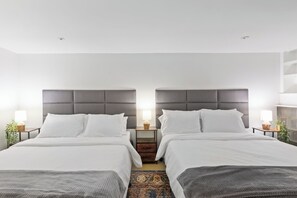 Wi-Fi, draps fournis