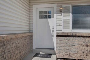 Details aan de buitenkant