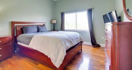 Cape Canaveral 3BR Escape: Steps from the Beach