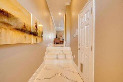 Cape Canaveral 3BR Escape: Steps from the Beach