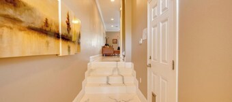 Cape Canaveral 3BR Escape: Steps from the Beach