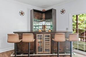 Bar (ter plaatse)