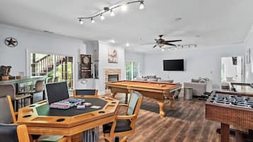 Games room