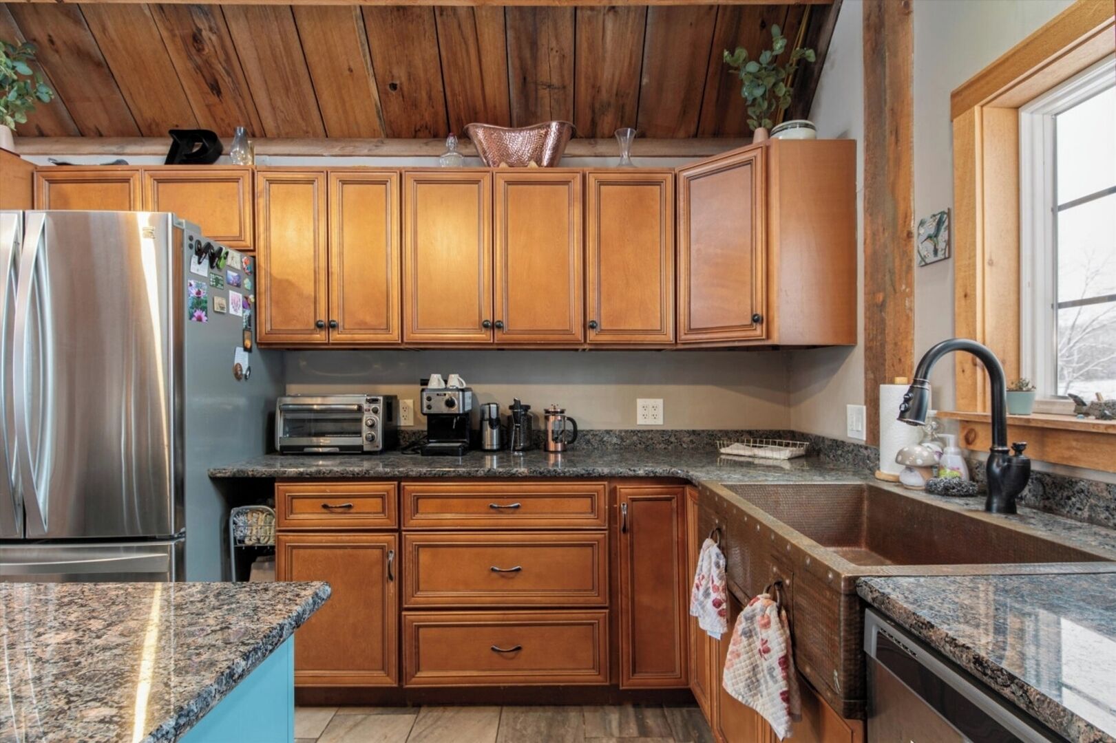 Frigorífic, forn, placa de cuina i rentaplats 