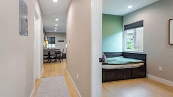 Wi-Fi, draps fournis