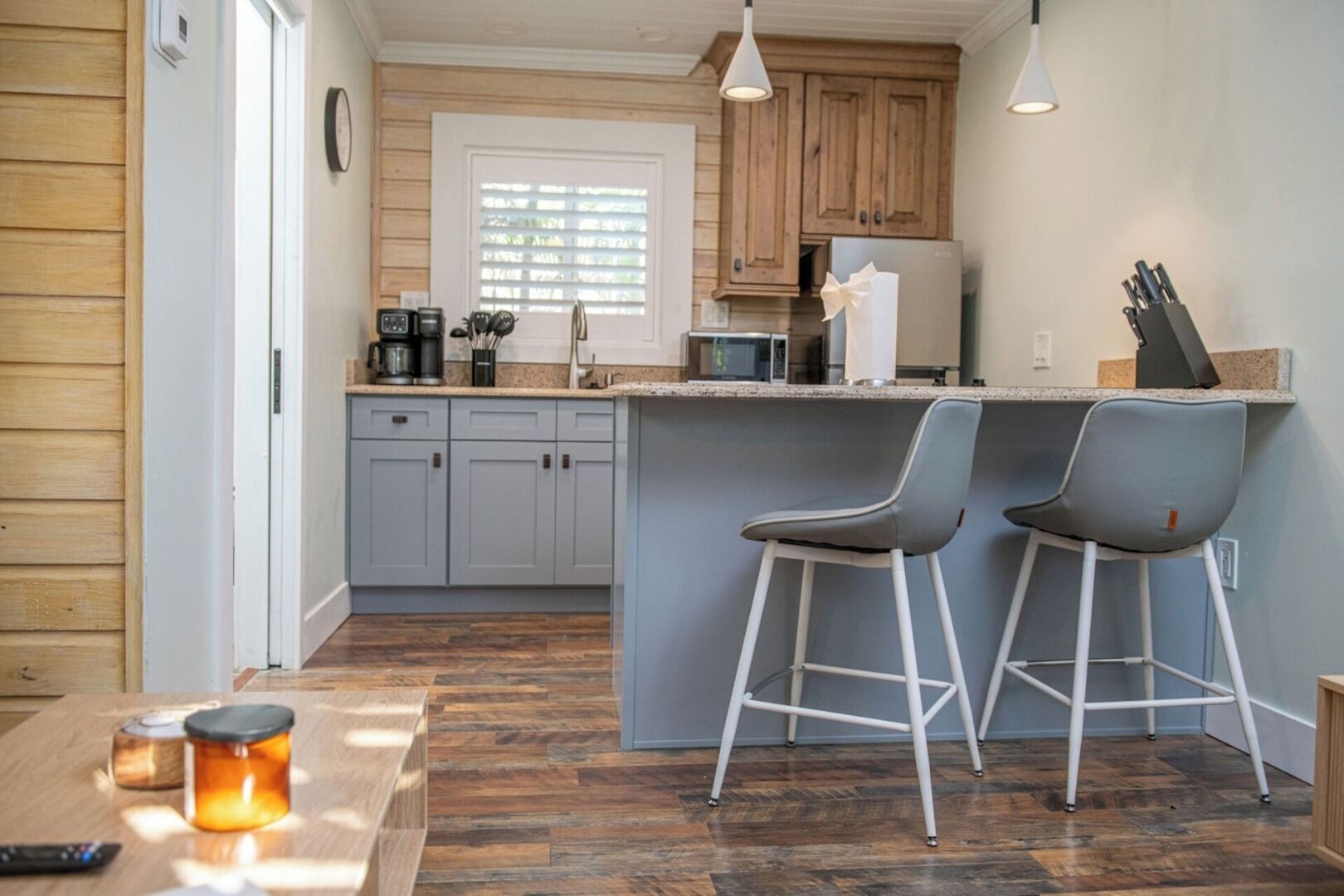 冰箱、微波炉、炉灶、洗碗机