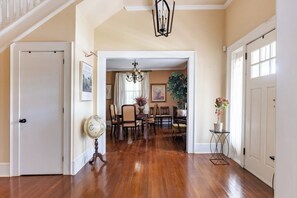 Interior - Modern Estate • Front Porch • Outdoor Seating (Spartanburg)