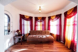 تلفزيون، مدفأة