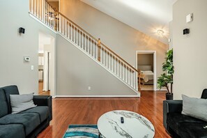 Interior - Heated Pool • Private Backyard • Home Theater (Middletown)