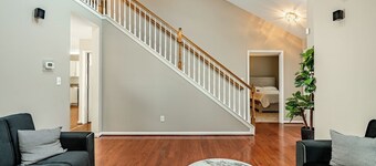 Heated Pool • Private Backyard • Home Theater