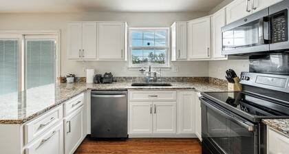 Heated Pool • Private Backyard • Home Theater