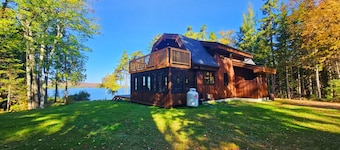 Sundown Hideaway*Waterfront*Snowmobile*ATV Access